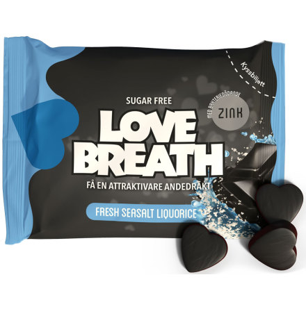 Fresh Seasalt Liquorice  Love Breath