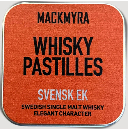 Svensk Ek pastill - Mackmyra