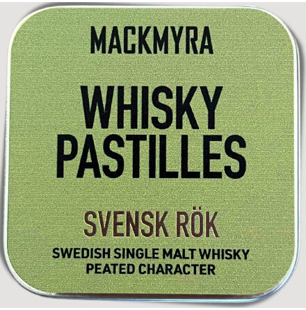 Svensk Rk pastill - Mackmyra