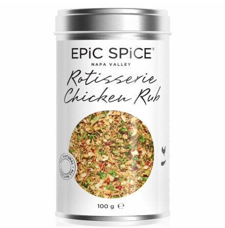 Rotisserie Chicken Rub  Epic Spice