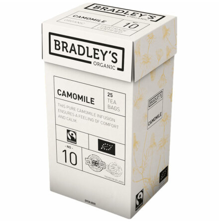 Kamomill / Camomile  Bradleys