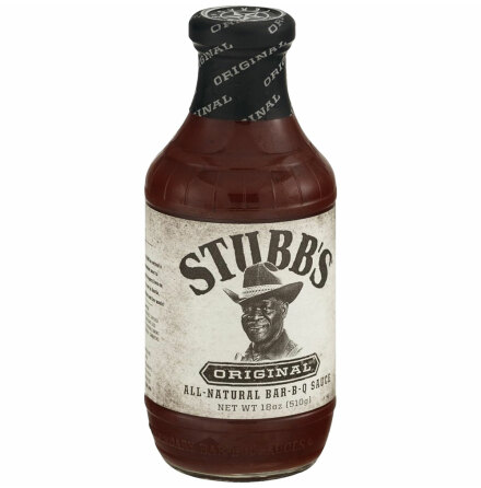 Original BBQ Sauce - Stubbs
