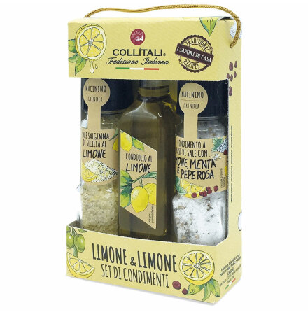 Presentset Limone & Limone - La Collina Toscana