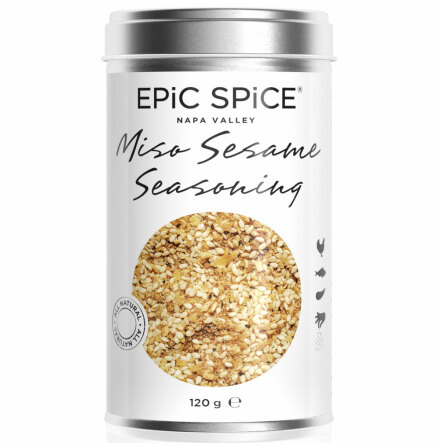 Miso Sesame Seasoning - Epic Spice