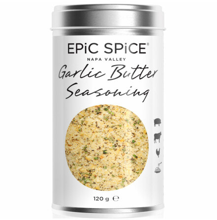Garlic Butter Seasoning - Epic Spice