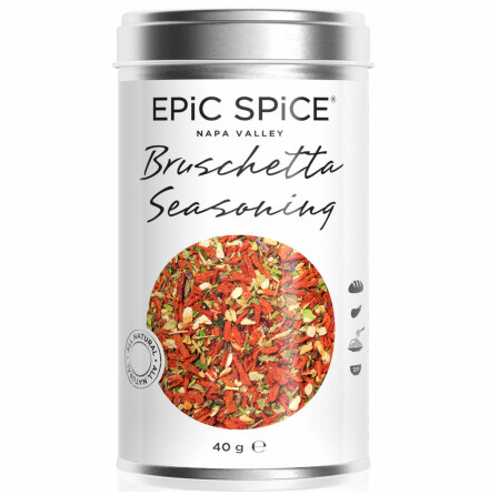Bruschetta Seasoning - Epic Spice