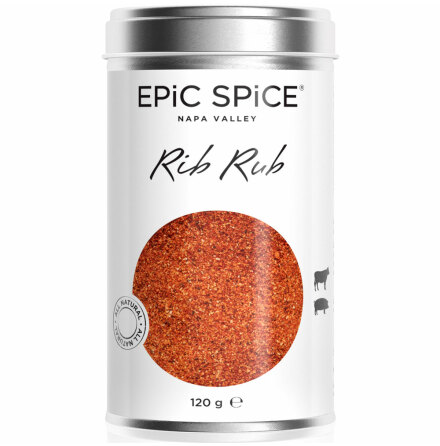 Rib Rub  Epic Spice