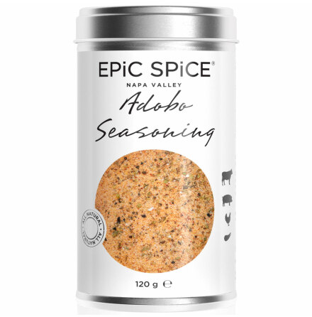 Adobo seasoning  Epic Spice 