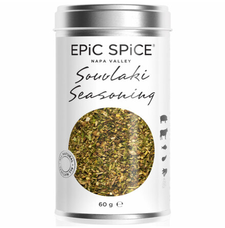 Souvlaki seasoning  Epic Spice