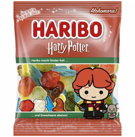 Harry Potter Ron Weasley - Haribo