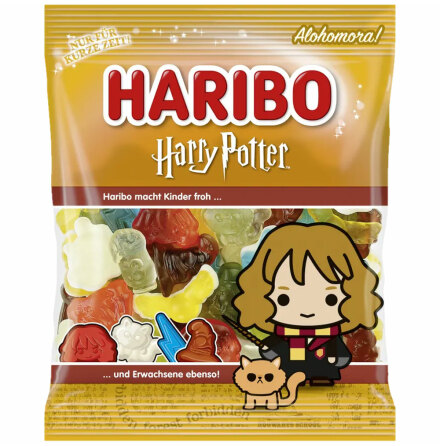 Harry Potter Hermione Granger - Haribo