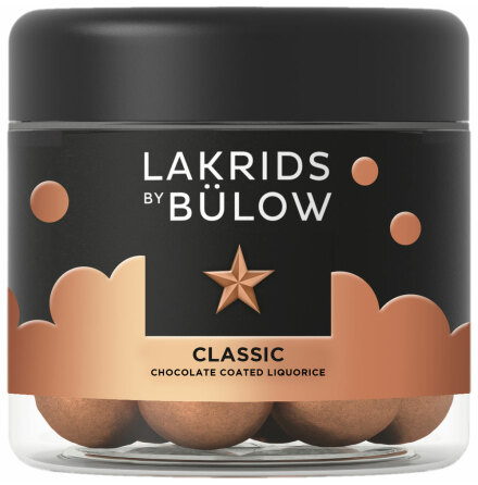 Classic 2024 - lakrits med Dulche De Leche-choklad & havssalt - Lakrids by Blow