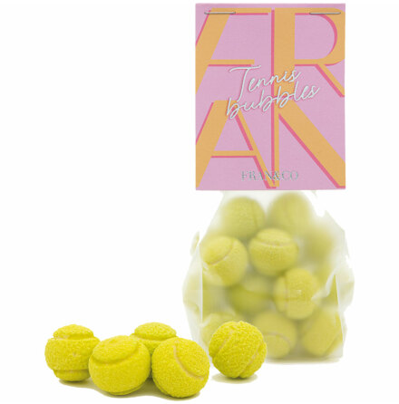 Tennis bubbles - tuggummi i form av tennisbollar - Fran&co