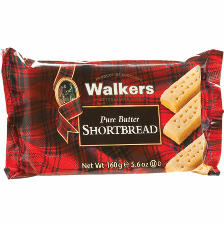 Pure butter shortbread  mrdegspinnar - Walkers