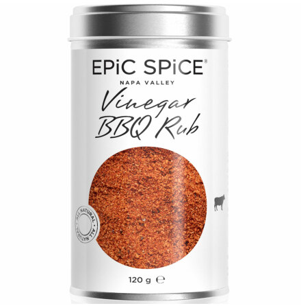 Vinegar BBQ Rub  Epic Spice